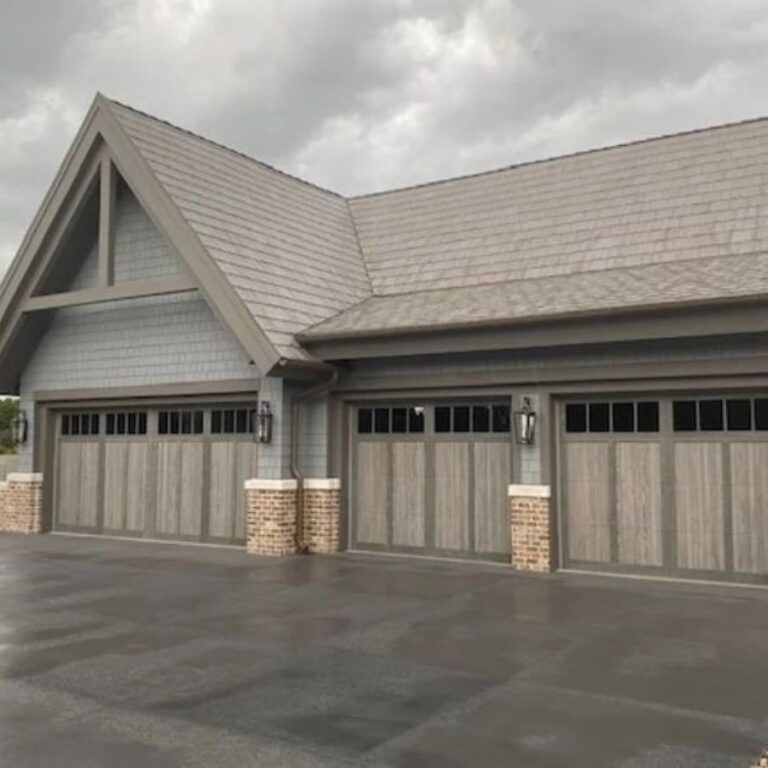 The Benefits of Installing an Insulated Garage Door in Minnesota
