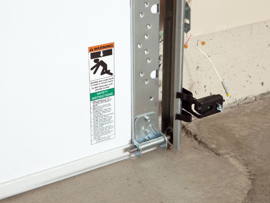 Garage Door Safety Sensor