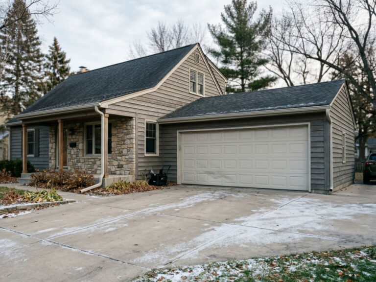Can You Repair a Dented Garage Door Panel or Do You Need a Full Replacement?